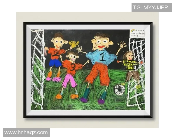 趣味足球画的创意世界探索与艺术表现之旅